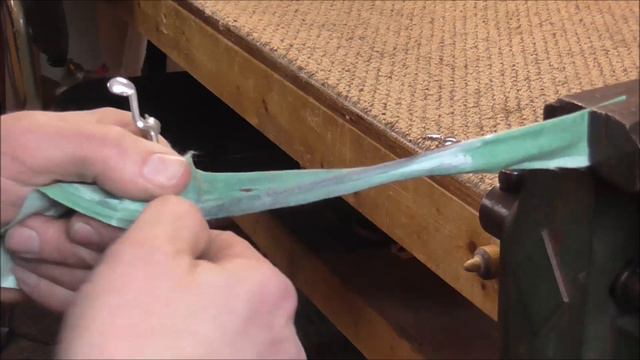 How To Polish Flute Keys (With Dis-assembly) смотреть онлайн