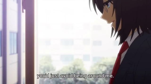 Horimiya#2/Miyamura Blushes Because Of Hori!/Ep2 Moments! смотреть онлайн