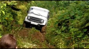 газ 69 и уаз 31514 покатушки в горы