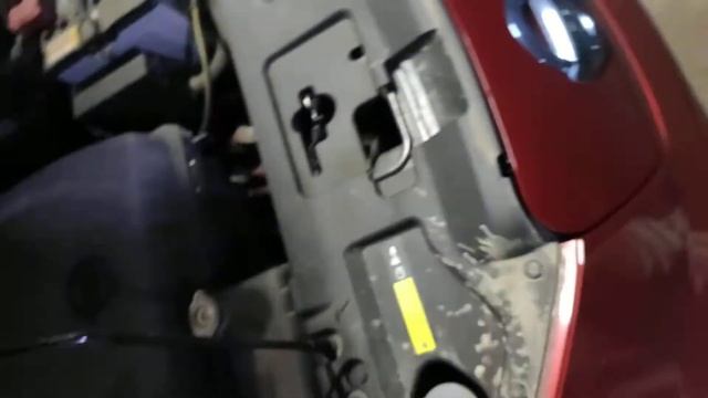 Обзор Nissan Leaf aze0-102942 / 2014 г. смотреть онлайн