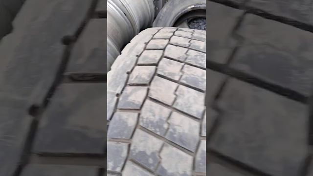 Грузовая шина Бриджстоун 295/60 R22.5 101012