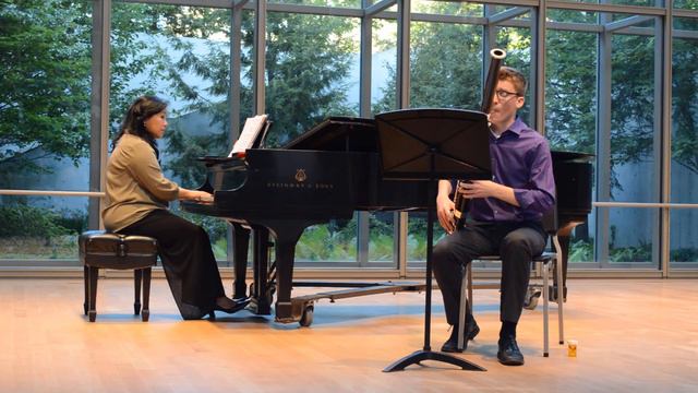 Johann Friedrich Fasch Bassoon Sonata in C Major, FaWV N:C1 смотреть онлайн