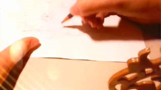 Рисуем ловец снов)) смотреть онлайн