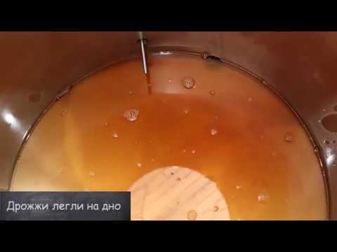 Варка брожение розлив пива в домашних условиях