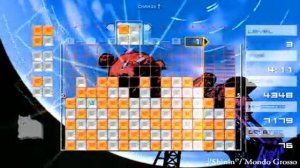 PSP | Lumines - Gameplay