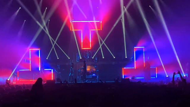 ПНЕВМОСЛОН - Страшный Вес (VK Stadium 15.04.23) смотреть онлайн