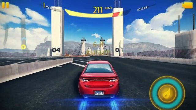 Asphalt 8 На взлет Как правильно играть ! смотреть онлайн