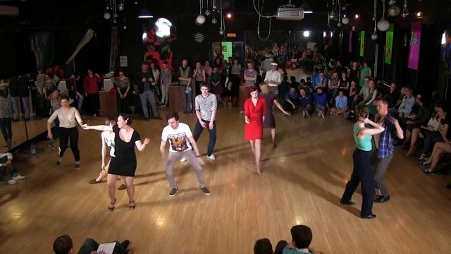 Tantsclass Cup 2014 Solo Blues Prelims Heat 2 Song 2 смотреть онлайн