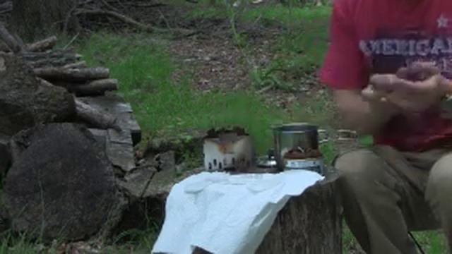 Долгоиграющий Розжиг для Костра смотреть онлайн