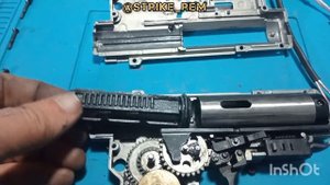 Arcturus AT-AK01 , розборка, профілактика, ремонт.