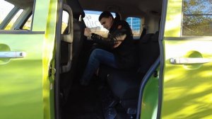 Toyota Roomy 2017 года. Мини-минивэн от компании Toyota