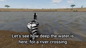 Roblox Wild Savanna - River update for hippos + Recode info