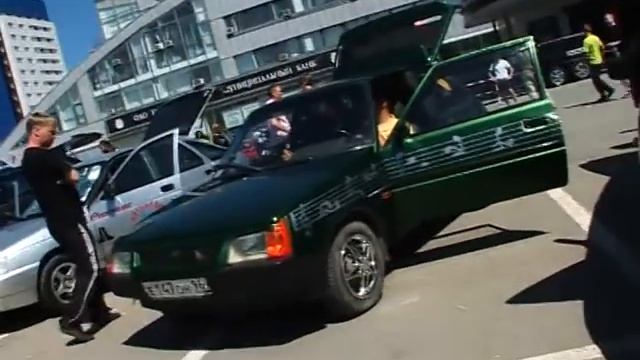 ЕММА Екатеринбург 2008.VOB смотреть онлайн