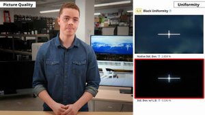 Обзор Samsung QN85A QLED (2021) – MiniLed Сюрприз (перевод) | ABOUT TECH