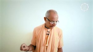 2018.08.20 - Святое имя — Особый дар Господа Чайтаньи. Лекция 2 - Бхакти Вигьяна Госвами