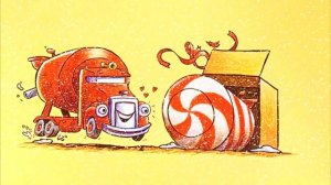 Новинка! На стройке скоро Новый год | Сказки на ночь | Сонные аудиосказки | Зимняя сказка для сна