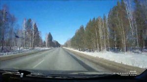 Дорога с.Монастырка Шегарский р-н-   д.Старосайнаково Кривошеинский р-н Томская область 03.2022