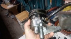 УМЗ 417 большое давление масла , масляный насос и клапан. УАЗ 469 , УАЗ 3151