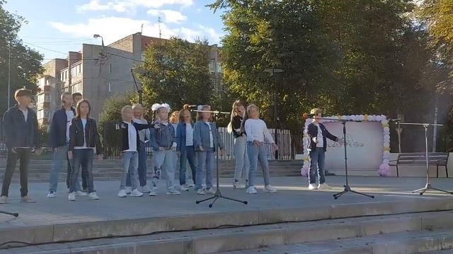 ДЭХ Пусть всегда будет солнце смотреть онлайн