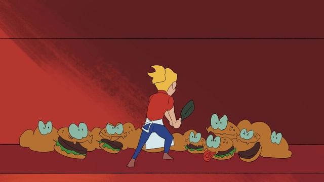 Burger Boss смотреть онлайн