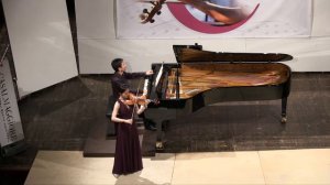 28/07/2019 .Gala2-H.Wieniawski:"Polonaise in Re Maggiore"