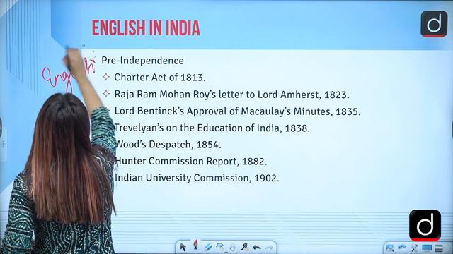 UGC NET/JRF Syllabus Discussion | Paper-II: English Literature Part 1 | Ms. Himani Sharma