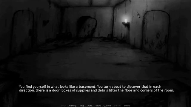 Disturbed game смотреть онлайн