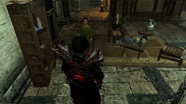 Неясыть в Солитьюде 3 смотреть онлайн