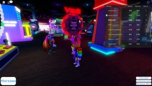 24 ЧАСА В ИГРОВОМ ЦЕНТРЕ РОБЛОКС / ROBLOX ARCADE ISLAND