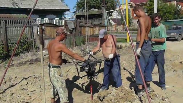 Омский прокат, мотобур, аренда, прокат строительного оборудования, инструмента смотреть онлайн