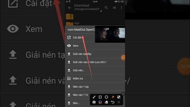 tải madout open city đơn giản смотреть онлайн