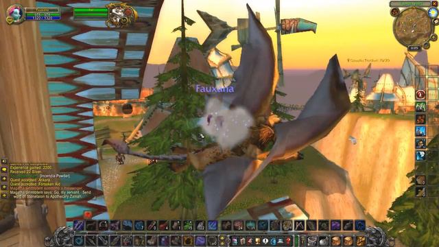 ASMR Soft Spoken Classic World of Warcraft - Hunter Speed Leveling - Part 27 смотреть онлайн