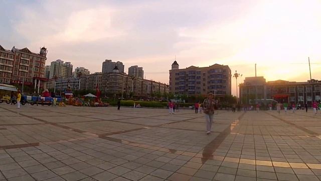 Фуюань. Видеозарисовка.