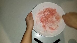 Кексы из киселя