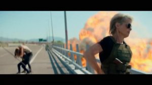 Терминатор 6: Тёмные судьбы  2019  Как снимали фильм