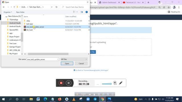 Free Source Code! How to make android studio Earning App! #AppDevelopment #AndroidSourceCode