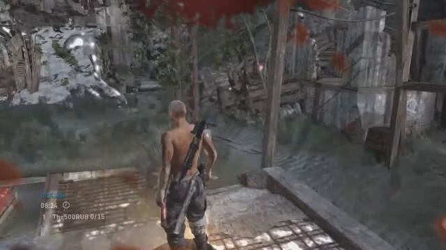 Tomb Raider Definitive Edition- Эквилибр