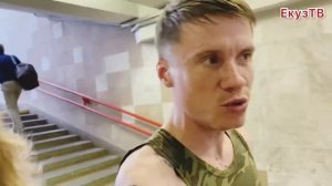 Первый день в Минске.