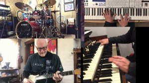 DUKE'S Anthem by Walt Fowler- Phil Steffen guitar