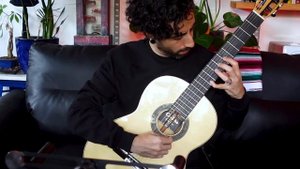 DUNE on Classical Guitar — Paul's Dream by Hans Zimmer