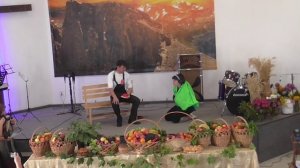 Сценка на жатву