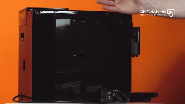 Обзор кофемашины MELITTA Caffeo F 630-102 CI Touch | Ситилинк смотреть онлайн