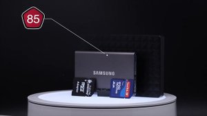 Внешний SSD Samsung T7 с Алиэкспресс. Обзор и распаковка