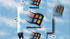 (YTPMV) Windows 95 Scan