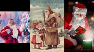 Существовал ли на самом деле Дед Мороз или Санта Клаус