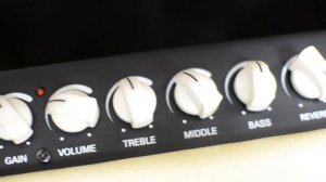 Cort CM3OR DB - Комбоусилитель для электрогитары