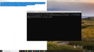 How to convert jar file to exe using jpackage