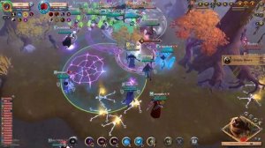 Альбион Онлайн как снести чужое убежище Hideout Albion Online убежка