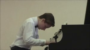 Ф Мендельсон Прелюдия b moll, ор 104а №2