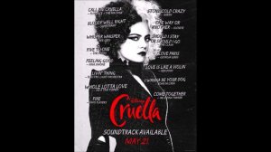 Cruella Soundtrack 38. Call Me Cruella - Nicholas Britell